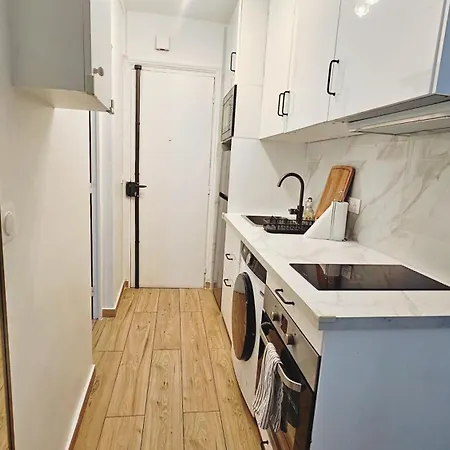 Appartamento Quiet Comfortable And Warm Parigi
