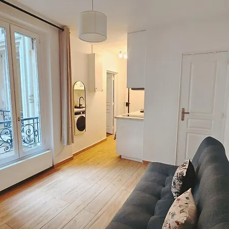 Quiet Comfortable And Warm * Paris